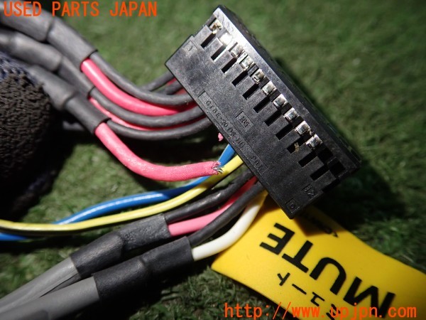 3UPJ=9234300504]VW ゴルフトゥーラン TSI ハイライン(1TBLG)carrozzeria カロッツェリア AVIC-HRZ099 HDDナビ 2008年度版 中古_5