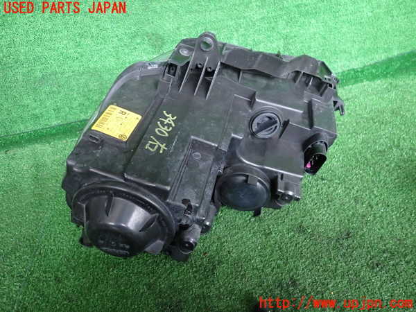 2UPJ-9234301130]VW ゴルフ トゥーラン(1TBLG)右ヘッドライト LED 中古_2