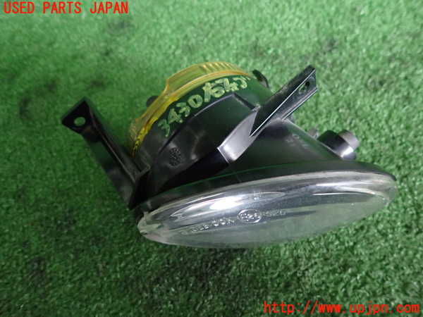 2UPJ-9234301180]VW ゴルフ トゥーラン(1TBLG)右フォグ 中古_2