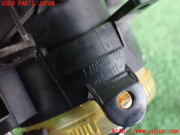 2UPJ-9234301180]VW ゴルフ トゥーラン(1TBLG)右フォグ 中古_4