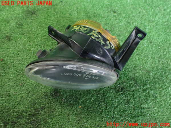 2UPJ-9234301182]VW ゴルフ トゥーラン(1TBLG)左フォグ 中古_2
