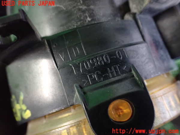 2UPJ-9234301182]VW ゴルフ トゥーラン(1TBLG)左フォグ 中古_4