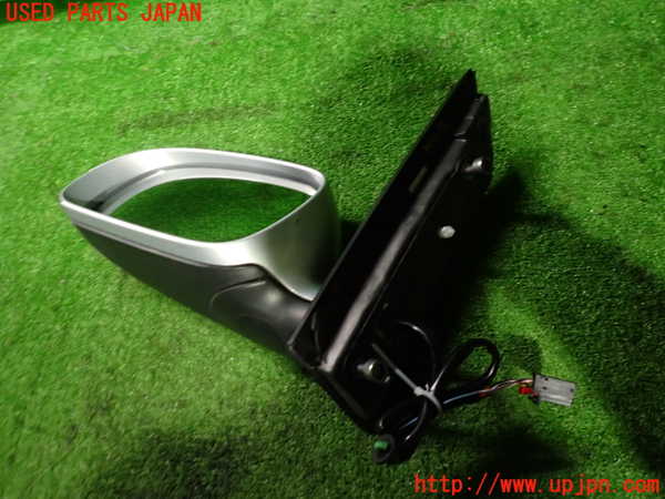 2UPJ-9234301212]VW ゴルフ トゥーラン(1TBLG)左ドアミラー 中古_3