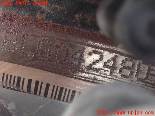 2UPJ-9234302010]VW ゴルフ トゥーラン(1TBLG)エンジン BLG ジャンク_3