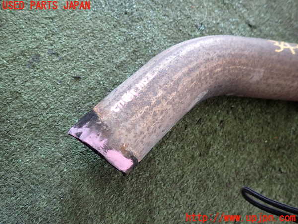 2UPJ-9234302652]VW ゴルフ トゥーラン(1TBLG)センターパイプ2 中古_2