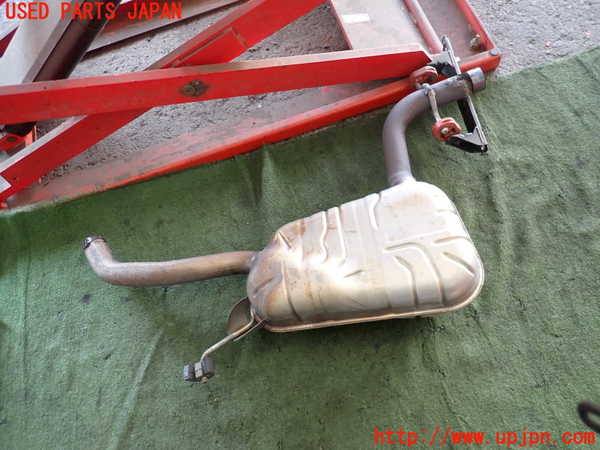 2UPJ-9234302652]VW ゴルフ トゥーラン(1TBLG)センターパイプ2 中古_3