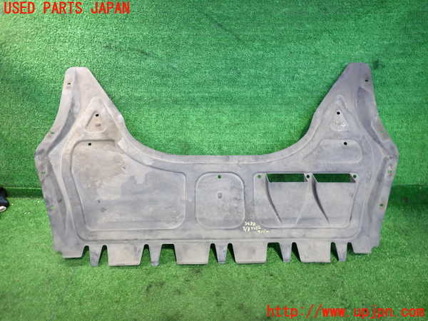 2UPJ-9234302170]VW ゴルフ トゥーラン(1TBLG)エンジンアンダーカバー 中古_2