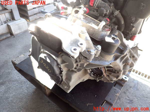 2UPJ-9234303010]VW ゴルフ トゥーラン(1TBLG)ミッション AT BLG 中古_2