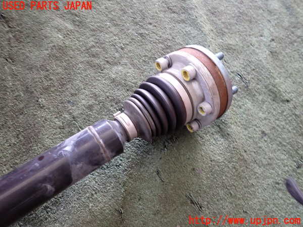 2UPJ-9234304010]VW ゴルフ トゥーラン(1TBLG)右フロントドライブシャフト 中古_3