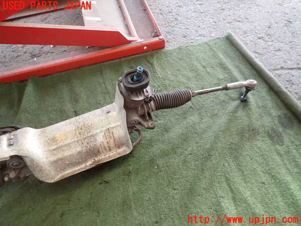 2UPJ-9234304235]VW ゴルフ トゥーラン(1TBLG)パワステギアボックス 中古_2