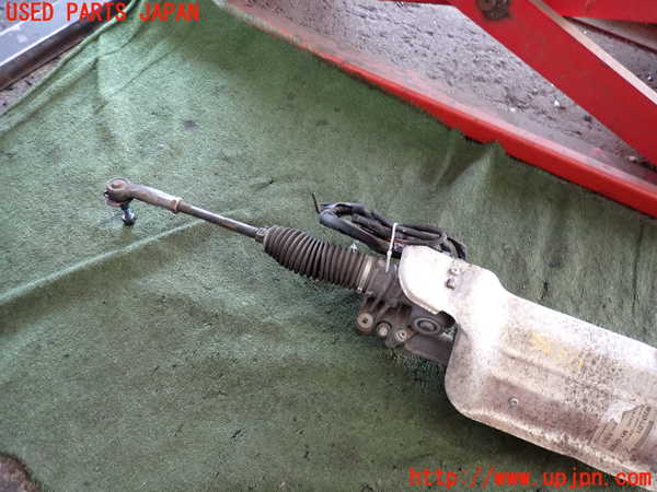 2UPJ-9234304235]VW ゴルフ トゥーラン(1TBLG)パワステギアボックス 中古_3