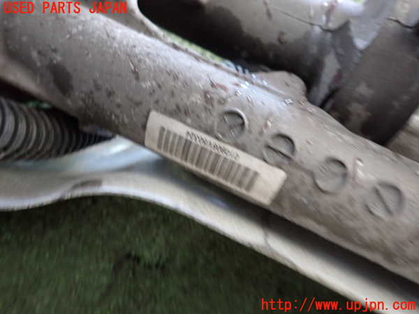 2UPJ-9234304235]VW ゴルフ トゥーラン(1TBLG)パワステギアボックス 中古_5