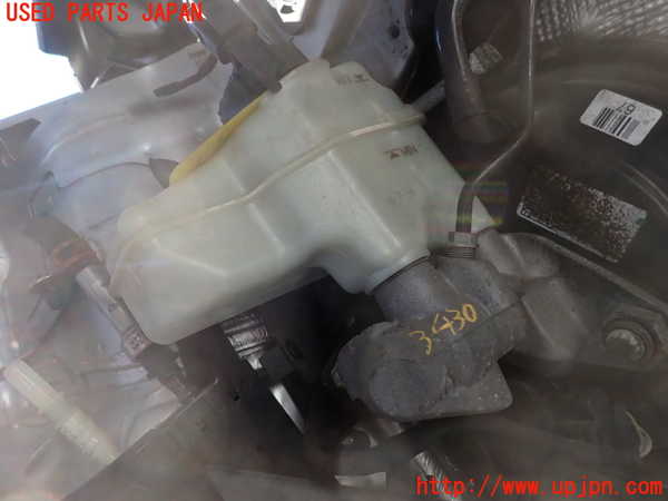 2UPJ-9234304050]VW ゴルフ トゥーラン(1TBLG)ブレーキマスターシリンダー 中古_2