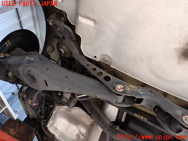 2UPJ-9234305295]VW ゴルフ トゥーラン(1TBLG)リアメンバー 中古_3