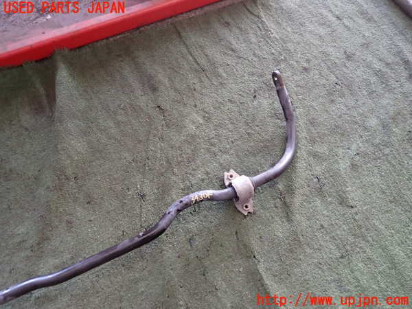 2UPJ-9234305440]VW ゴルフ トゥーラン(1TBLG)フロントスタビライザー 中古_3