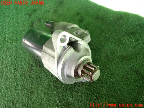 2UPJ-9234306010]VW ゴルフ トゥーラン(1TBLG)セルモーター 中古_2