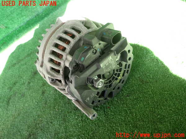 2UPJ-9234306015]VW ゴルフ トゥーラン(1TBLG)オルタネーター(ダイナモ) 中古_2