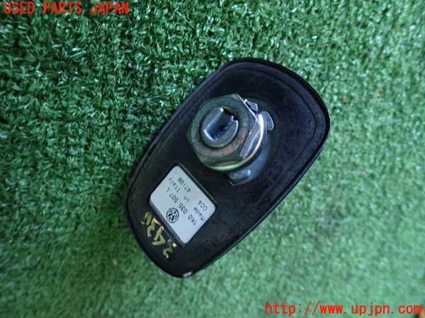 2UPJ-9234306550]VW ゴルフ トゥーラン(1TBLG)アンテナ 中古_3