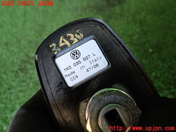 2UPJ-9234306550]VW ゴルフ トゥーラン(1TBLG)アンテナ 中古_4