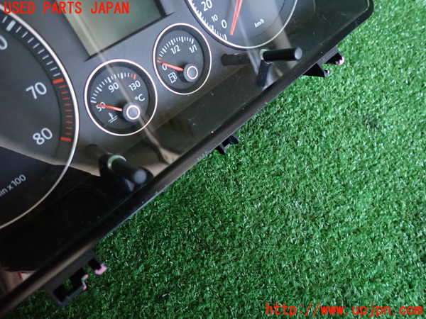2UPJ-9234306170]VW ゴルフ トゥーラン(1TBLG)スピードメーター 中古_2