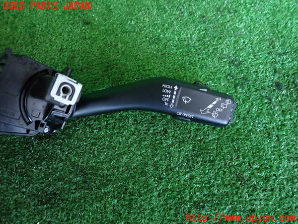 2UPJ-9234306720]VW ゴルフ トゥーラン(1TBLG)コンビネーションスイッチ 中古_2