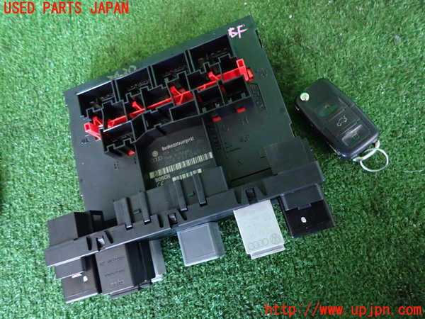 2UPJ-9234306110]VW ゴルフ トゥーラン(1TBLG)エンジンコンピューター 中古_3