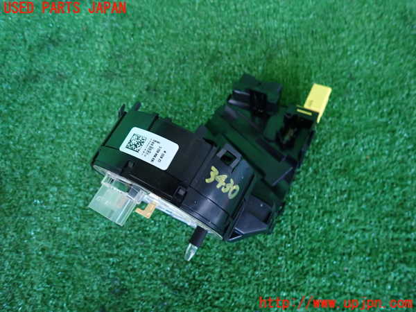 2UPJ-9234306800]VW ゴルフ トゥーラン(1TBLG)スパイラルケーブル(リール) 中古_2