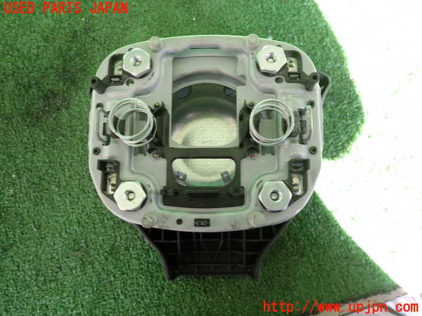 2UPJ-9234307865]VW ゴルフ トゥーラン(1TBLG)運転席側エアバッグカバー 中古_2