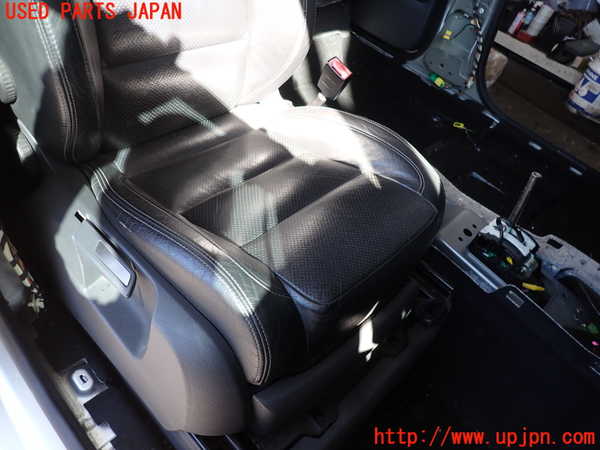 2UPJ-9234307035]VW ゴルフ トゥーラン(1TBLG)運転席シート 中古_3