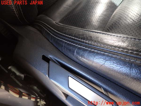 2UPJ-9234307035]VW ゴルフ トゥーラン(1TBLG)運転席シート 中古_4