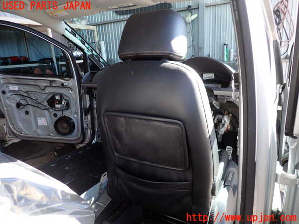 2UPJ-9234307035]VW ゴルフ トゥーラン(1TBLG)運転席シート 中古_5