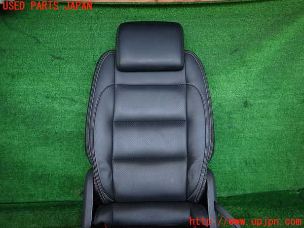 2UPJ-9234307125]VW ゴルフ トゥーラン(1TBLG)2列目シート 中古_2