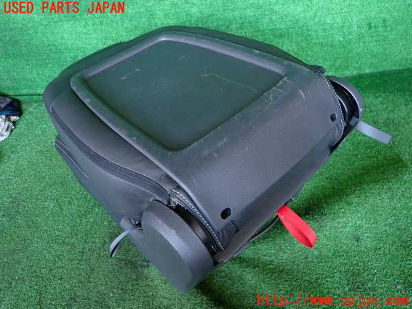 2UPJ-9234307125]VW ゴルフ トゥーラン(1TBLG)2列目シート 中古_4