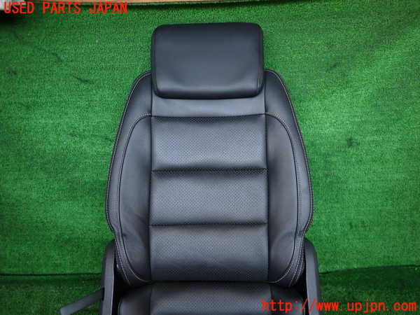 2UPJ-9234307145]VW ゴルフ トゥーラン(1TBLG)右2列目シート 中古_2