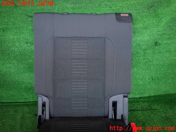 2UPJ-9234307265]VW ゴルフ トゥーラン(1TBLG)左3列目シート 中古_2