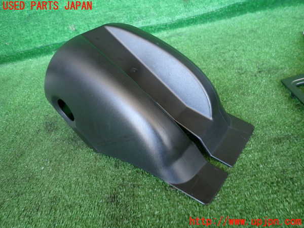 2UPJ-9234307905]VW ゴルフ トゥーラン(1TBLG)コラムカバー 中古_2