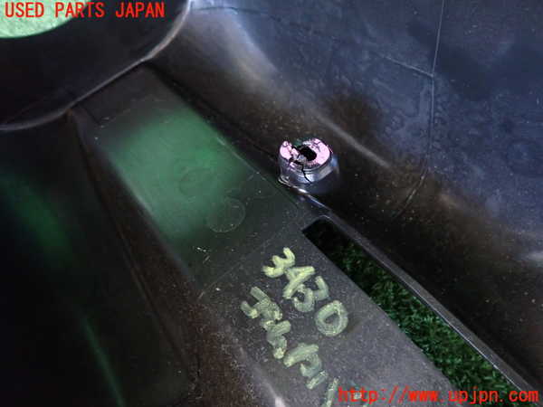 2UPJ-9234307905]VW ゴルフ トゥーラン(1TBLG)コラムカバー 中古_4