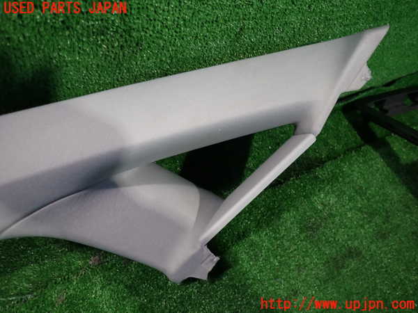 2UPJ-9234307660]VW ゴルフ トゥーラン(1TBLG)左フロントピラートリム 中古_3