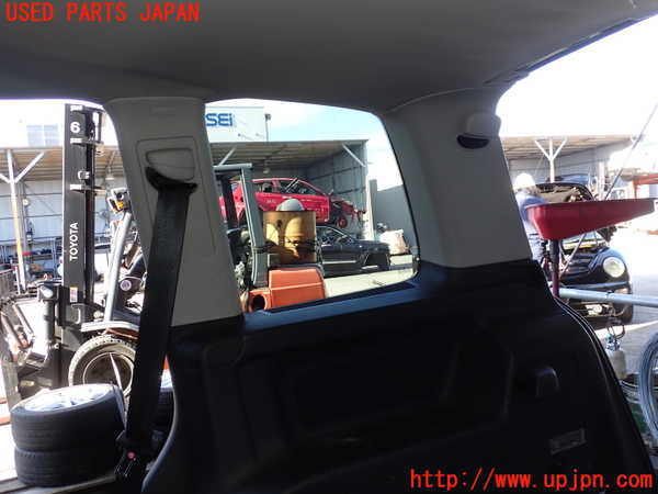 2UPJ-9234307675]VW ゴルフ トゥーラン(1TBLG)右リアピラートリム 中古_2