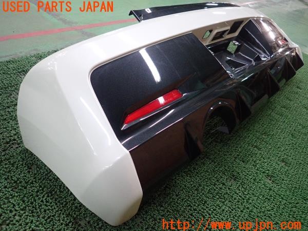 3UPJ=9234310058]コペン GRスポーツ(LA400A)純正 52159-B2C40 リアバンパー 中古_2