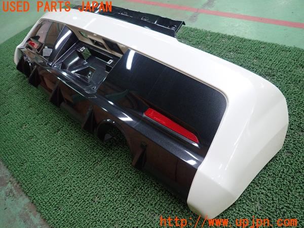 3UPJ=9234310058]コペン GRスポーツ(LA400A)純正 52159-B2C40 リアバンパー 中古_3