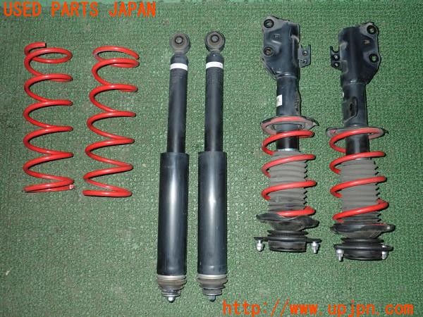 3UPJ=9234310411]コペン GRスポーツ(LA400A)純正 ダウンサス サスペンション ストラット ショックアブソーバー 中古_2