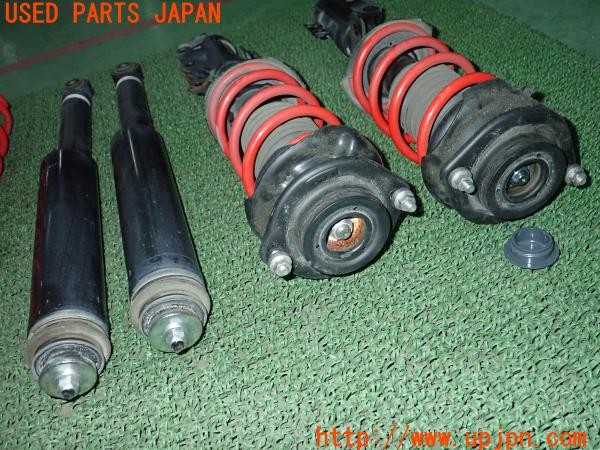 3UPJ=9234310411]コペン GRスポーツ(LA400A)純正 ダウンサス サスペンション ストラット ショックアブソーバー 中古_3