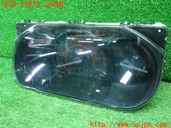 3UPJ=9234310538]コペン GRスポーツ(LA400A)純正 83800-BA870 スピードメーター 中古_2