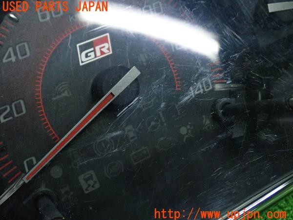 3UPJ=9234310538]コペン GRスポーツ(LA400A)純正 83800-BA870 スピードメーター 中古_3