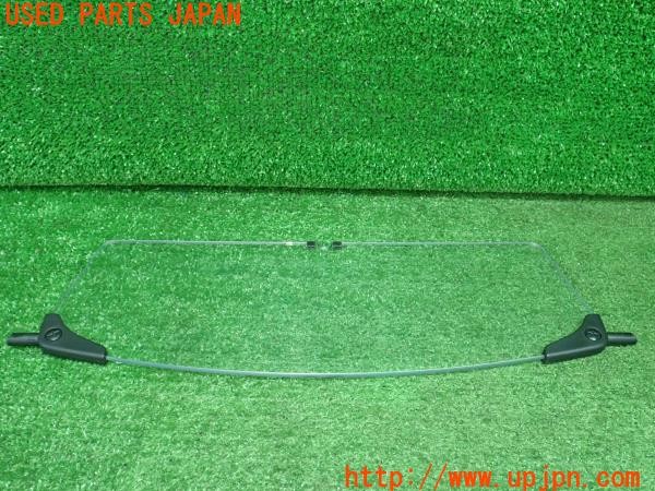 3UPJ=9234310602]コペン GRスポーツ(LA400A)純正 ウィンドディフレクター 中古_2
