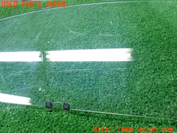 3UPJ=9234310602]コペン GRスポーツ(LA400A)純正 ウィンドディフレクター 中古_3