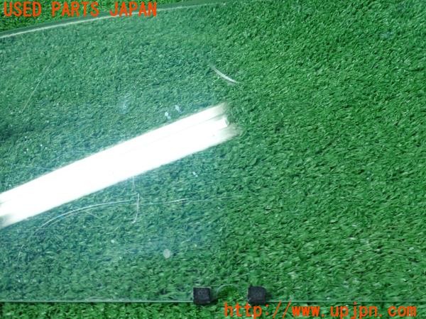 3UPJ=9234310602]コペン GRスポーツ(LA400A)純正 ウィンドディフレクター 中古_4