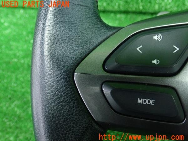 3UPJ=9234310617]コペン GRスポーツ(LA400A)純正 ステアリング 中古_3