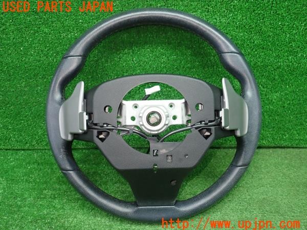 3UPJ=9234310617]コペン GRスポーツ(LA400A)純正 ステアリング 中古_5